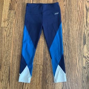 Color-blocked Lorna Jane Leggings